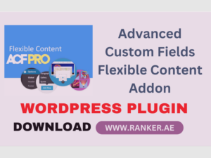 Advanced Custom Fields Flexible Content Addon