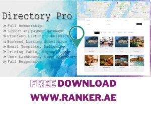 directory-pro business listing plugin