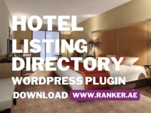 hotel-listing directory plugin