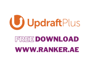 updraftplus backup plugin by ranker