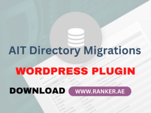 AIT Directory Migrations