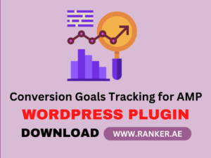 Conversion Goals Tracking for AMP