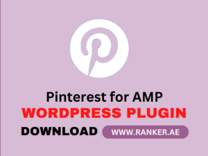 Pinterest for AMP