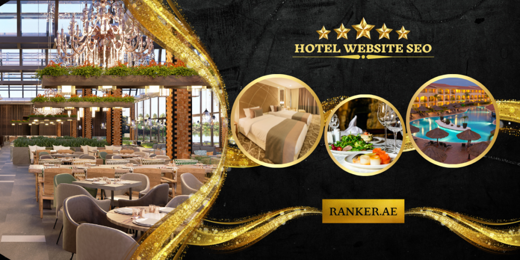 Hotel Website SEO