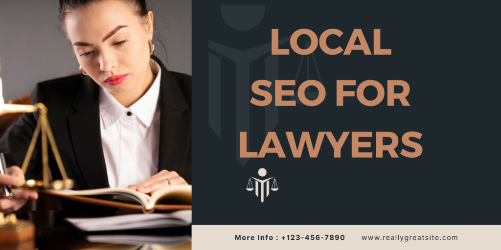 Local SEO For Lawyers