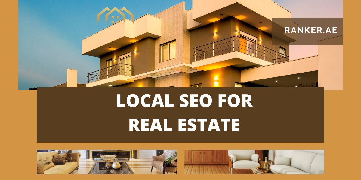 Local SEO For Real Estate