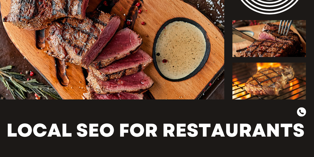 Local SEO For Restaurants