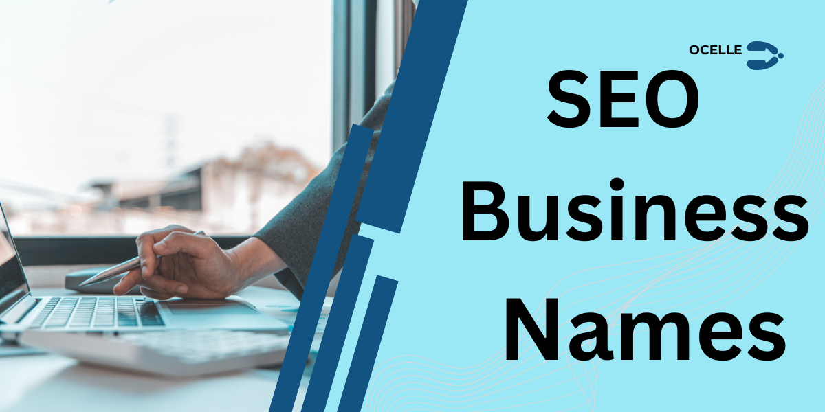 SEO Business Names