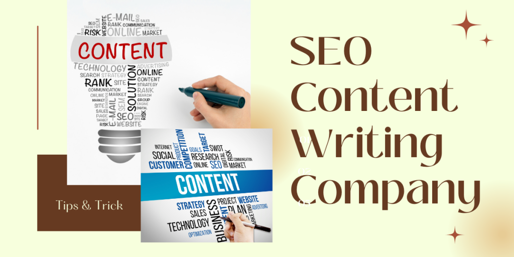 seo content writing company