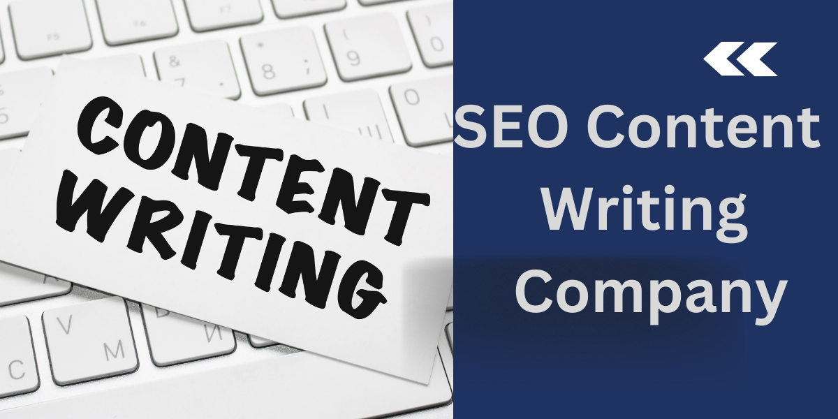 SEO Content Writing Company