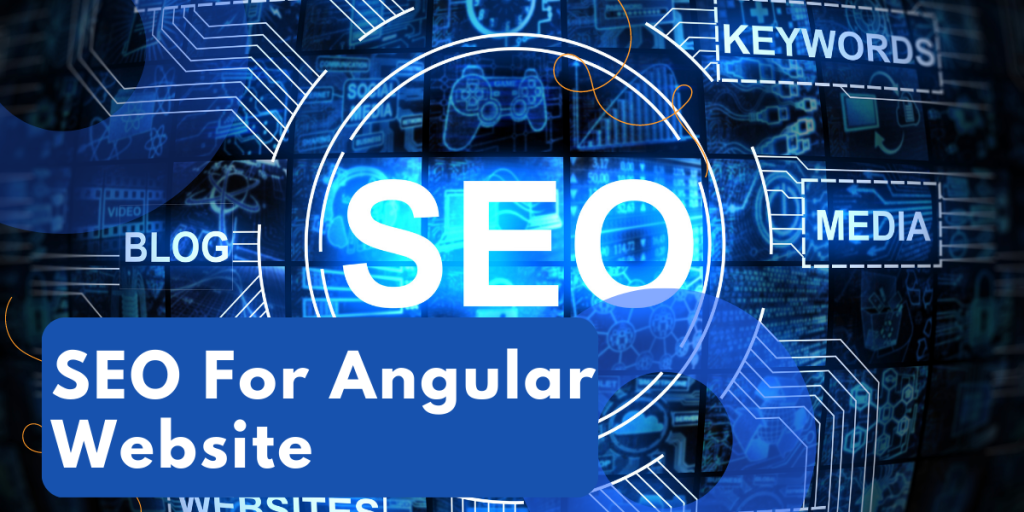 SEO For Angular Website