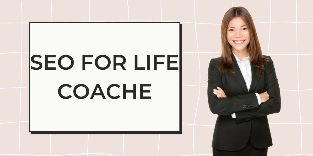 seo for life coach