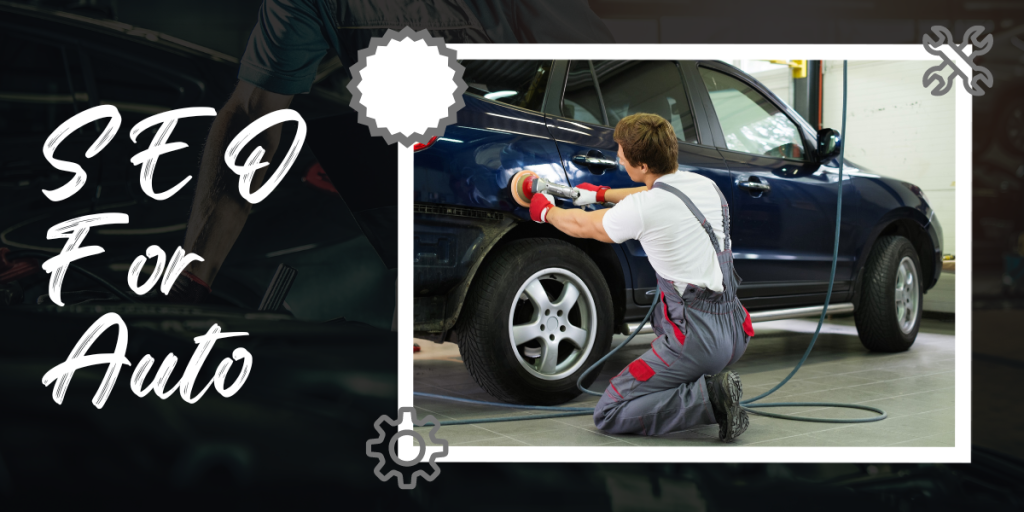 SEO For Auto