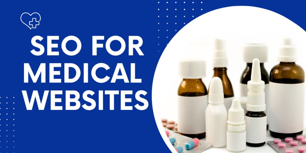 seo for medical websites