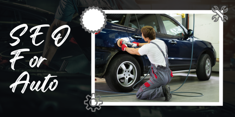 SEO For Auto