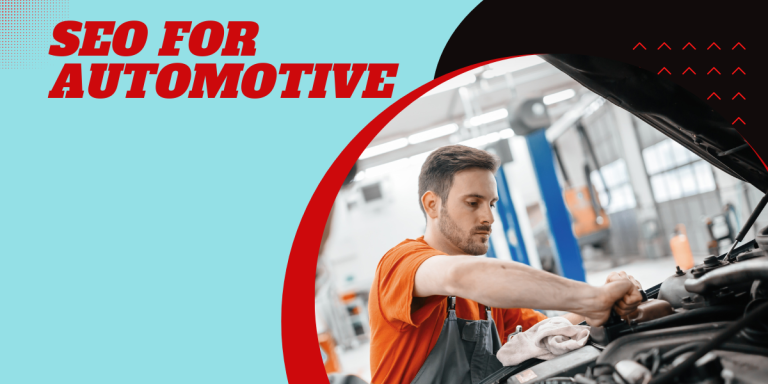 SEO For Automotive