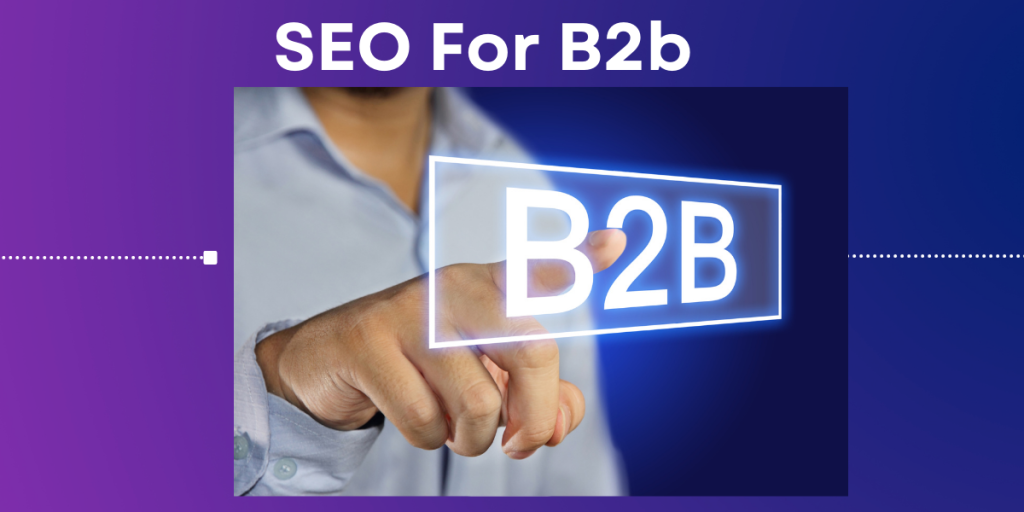 seo for b2b