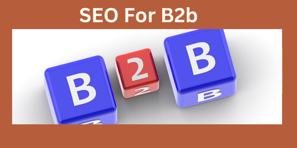 seo for b2b