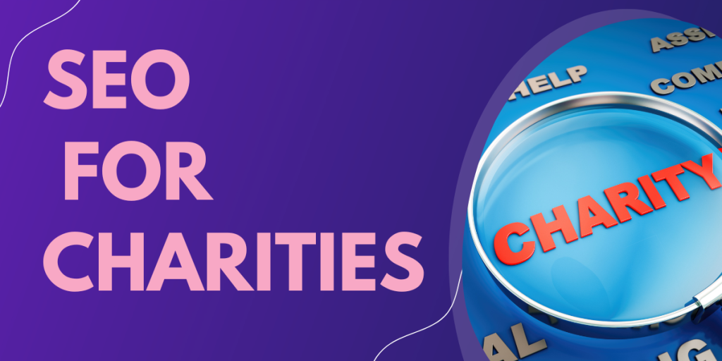 SEO For Charities