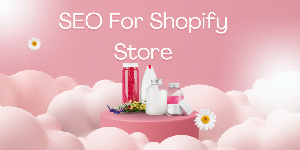 seo for shopify store