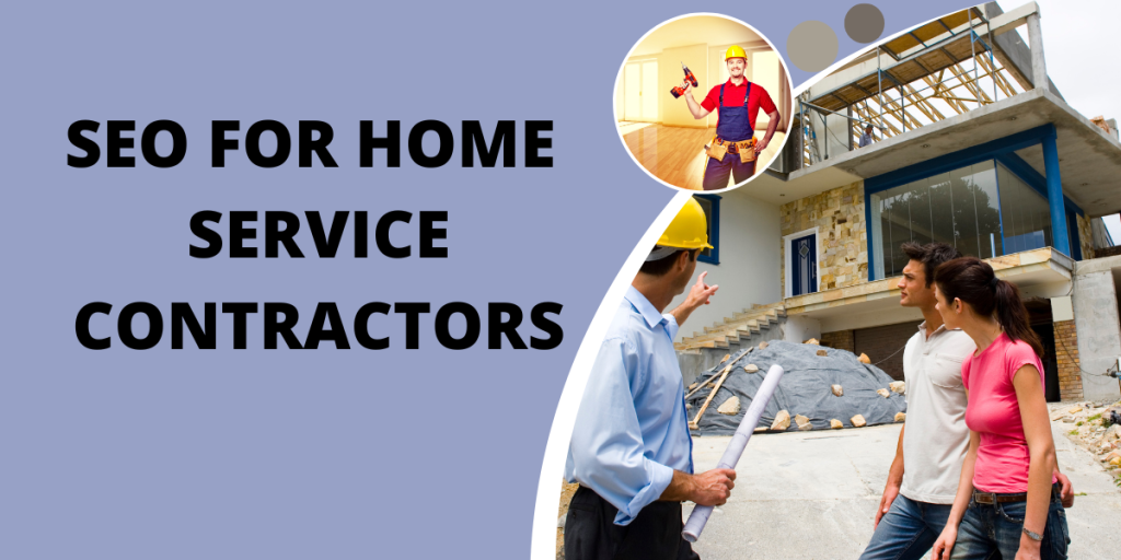 seo for home service contractors