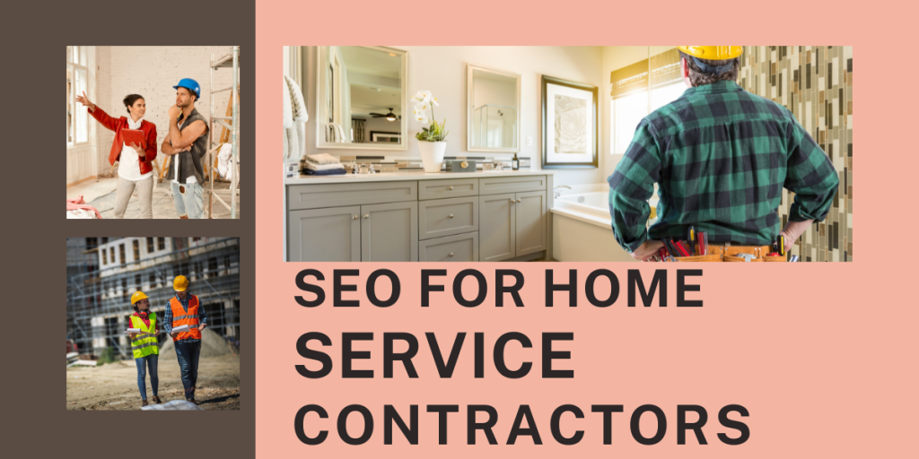 seo for home service contractors