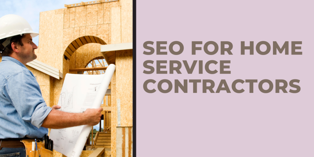 seo for home service contractors