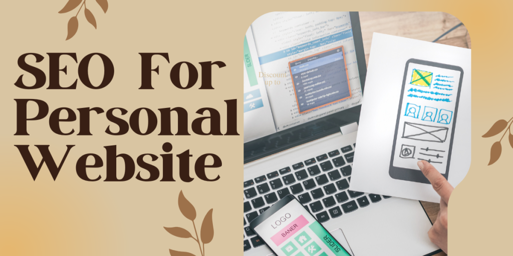 seo for personal website