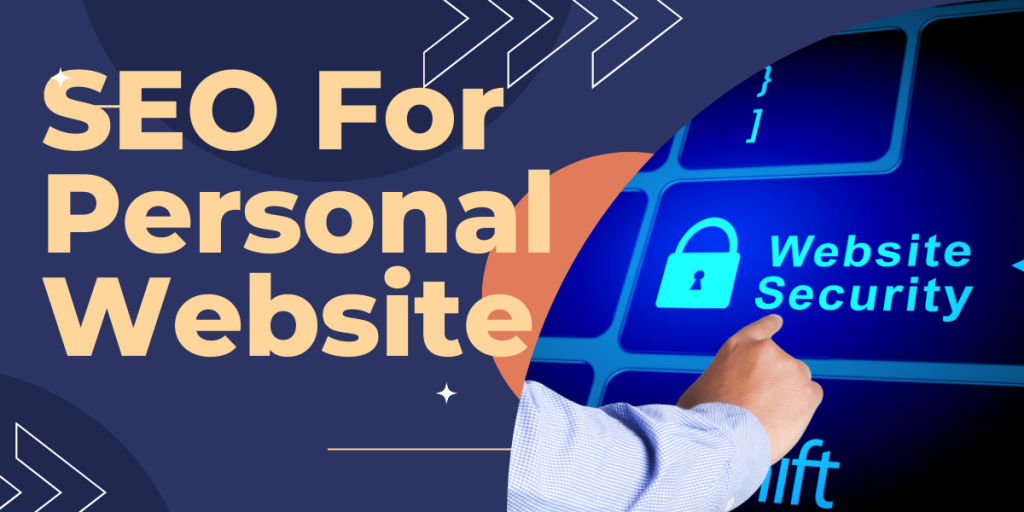 seo for personal website