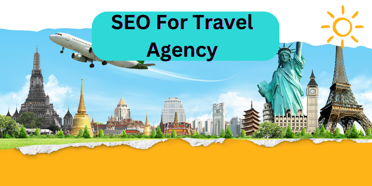 SEO For Travel Agency