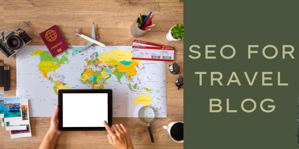 seo for travel blog