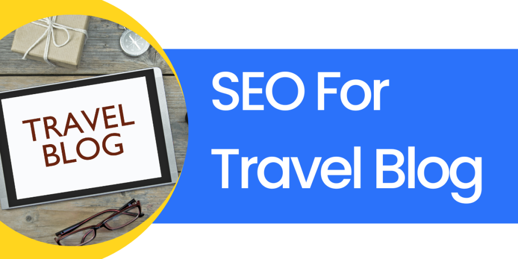 seo for travel blog