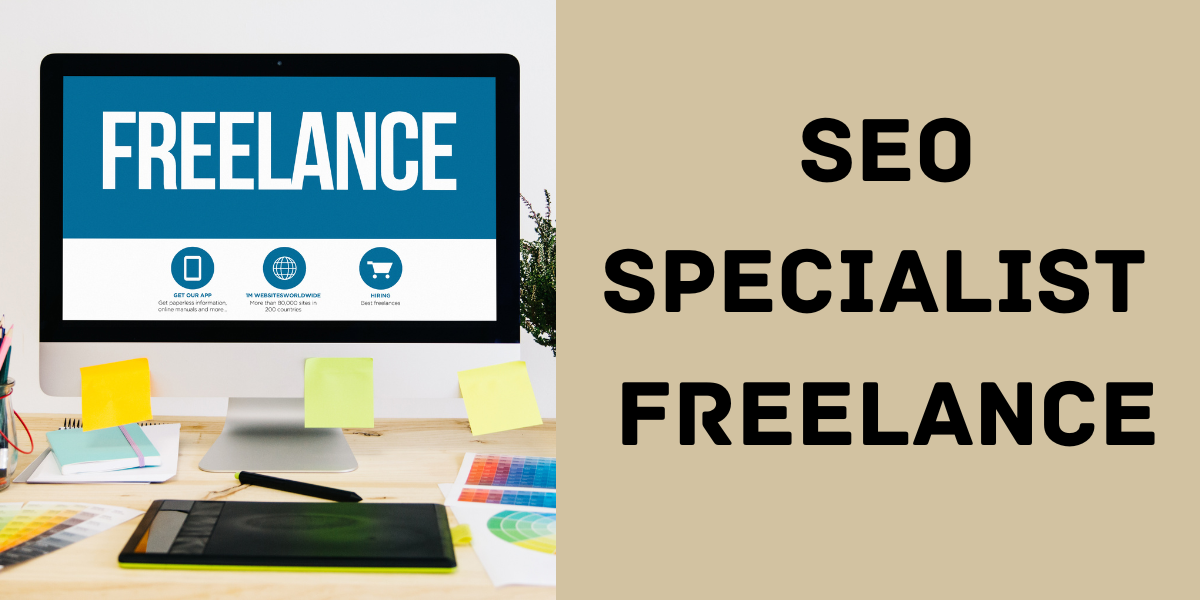 SEO Specialist Freelance