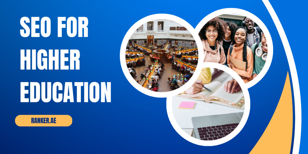 SEO for Higher Education