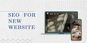 seo for new website