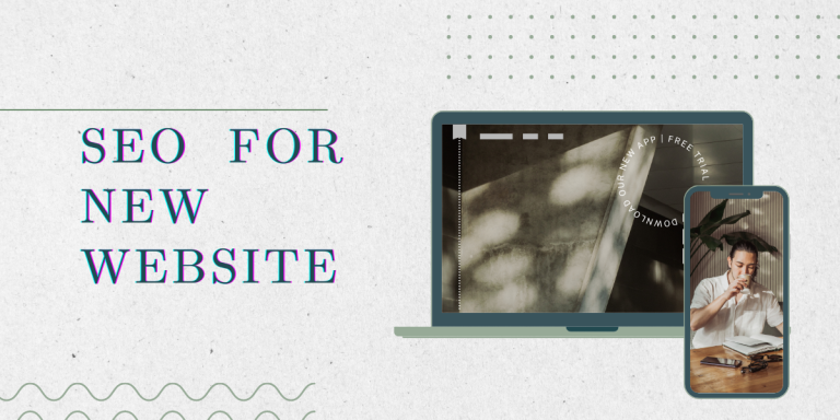 seo for new website