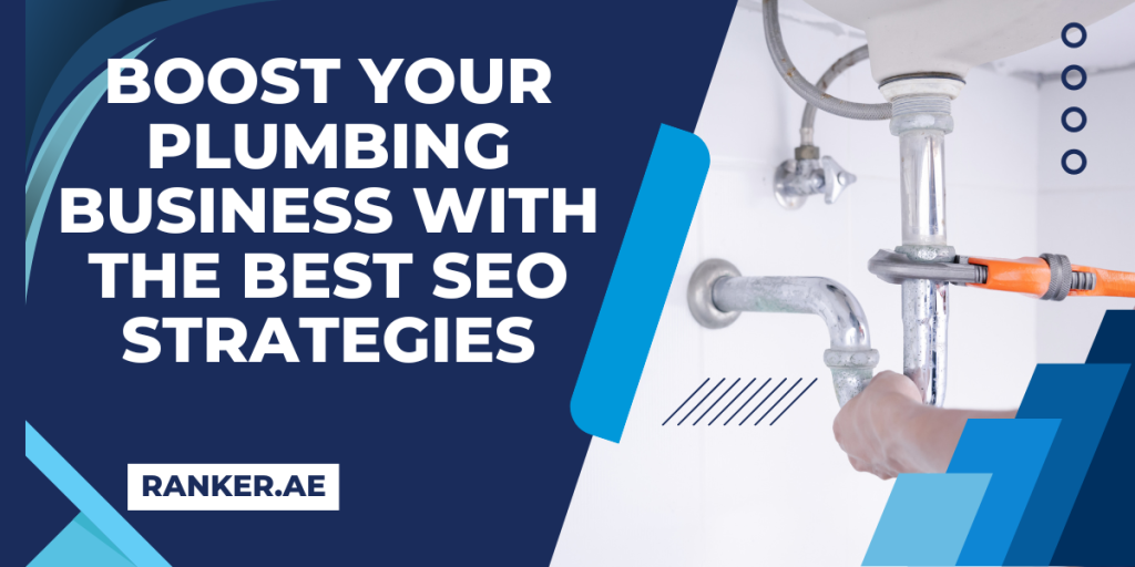 Best Seo For Plumbers