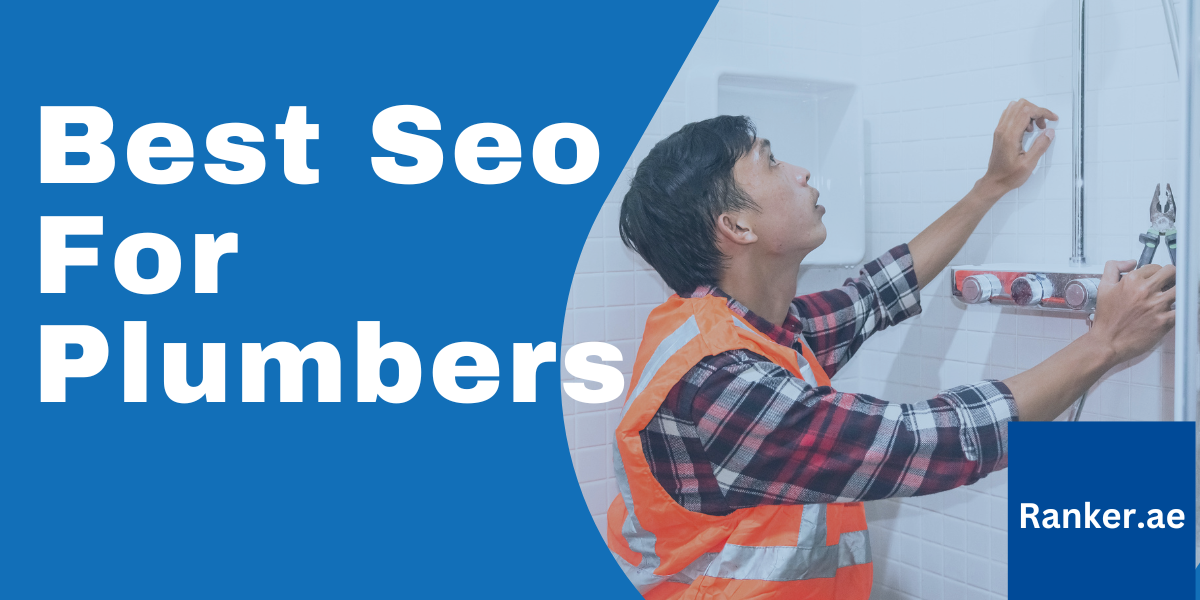 Best Seo For Plumbers