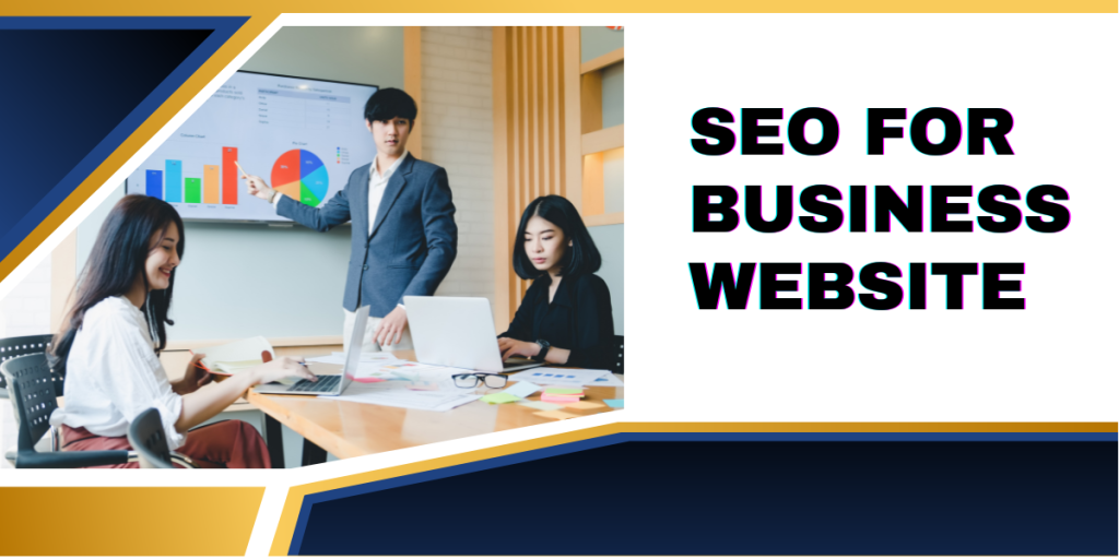 SEO For Business Website