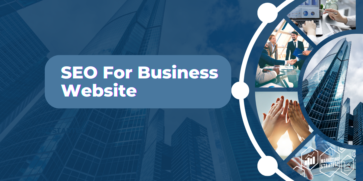 seo for business website