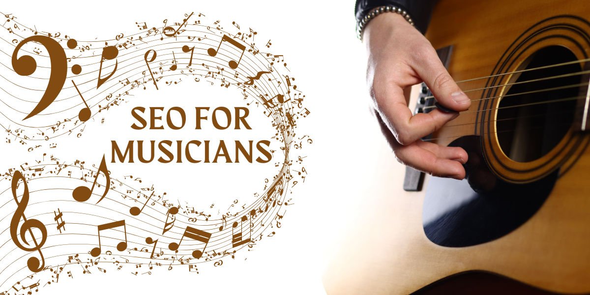 seo for musicians