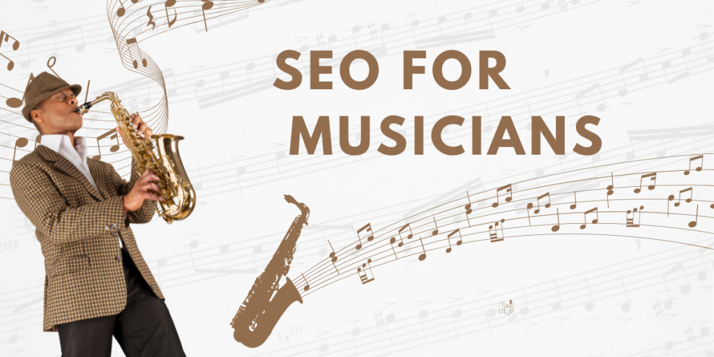 seo for musicians