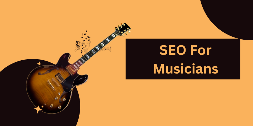 seo for musicians