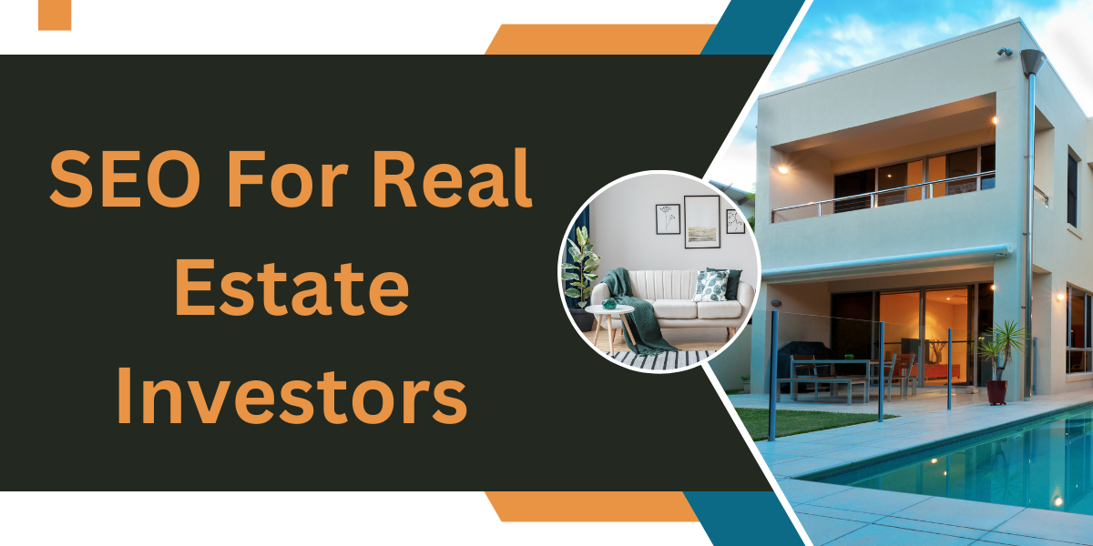 seo for real estate investors