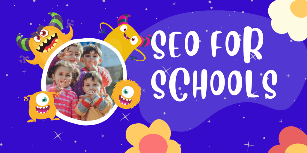 seo for schools