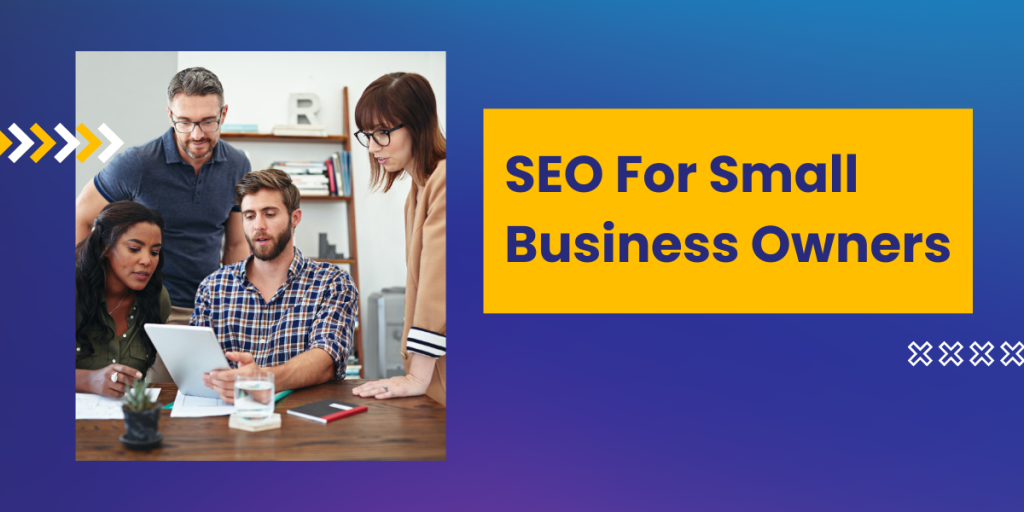 seo for small business owners