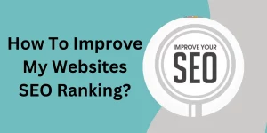 How To Improve My Websites SEO Ranking