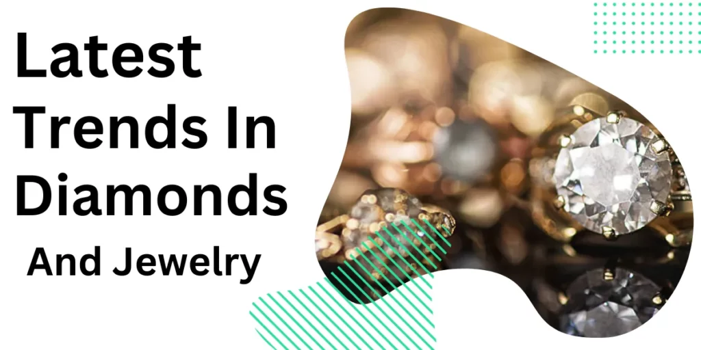 Diamonds And Jewelry