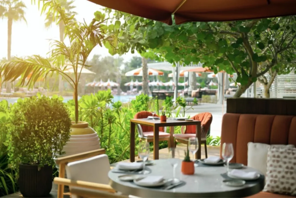 Luxurious Landscapes