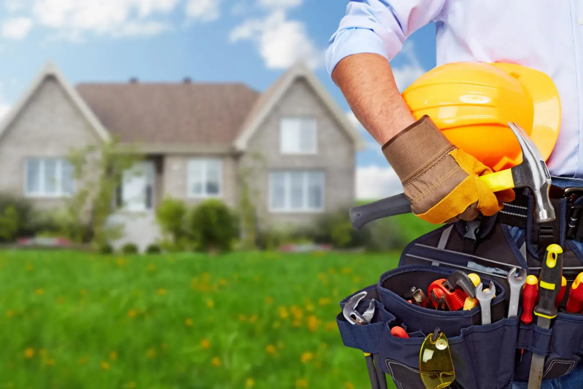 Consumer and Residential Building Maintenance and Upkeep in Dubai
